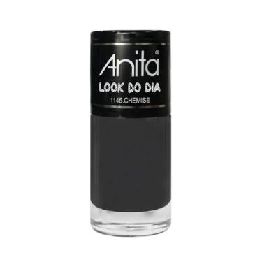 Imagem de Esmalte Anita Look Do Dia 10 ml Chemise
