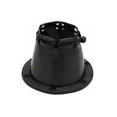 Imagem de Coifa Passa Cabo Com Furo Para Elétrica Lancha Barco Veleiro - Abrolho