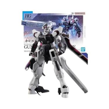 Imagem de 1/144 Gundam HG DaBan Gunpla Modelo Schwarzette TWFM Mobile Suit Anime