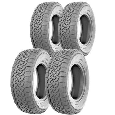 Imagem de Kit 4 Pneus 265/75R16 LT 10 Lonas 123/120S All Terrain TA Sunset