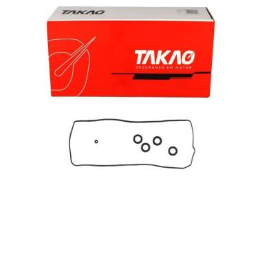Imagem de Junta Da Tampa De Valvula Corolla 2.0 16V 2008 A 2013 / Rav4 2.0 16V 2013 A 2018 / Corolla 1.8 16V 2011 A 2020 - Takao Jtato20B