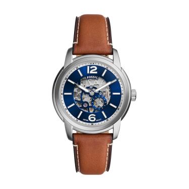 Imagem de Relógio Fossil Masculino Heritage Prata - Me3263-0kn Me3263-0kn