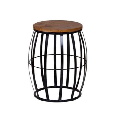 Imagem de Garden Seat Industrial  - H&H Decor