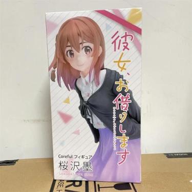 Imagem de 20cm Taito Anime Sakurasawa Sumi Coreful PVC Action Figure Modelo Cole