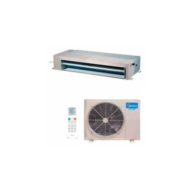 Imagem de Ar Condicionado Split Duto Inverter Midea Atom 28000 BTUs Quente Frio 42ATBQA28510KM - 220V