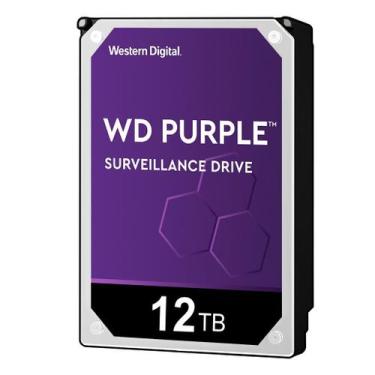 Imagem de Disco rigido western digital - 12 tb