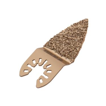 Imagem de Lamina Multiferramenta, Deltoide, Hm, Para Ladrilho E Madeira, 33 Mm, 1pc// Denzel