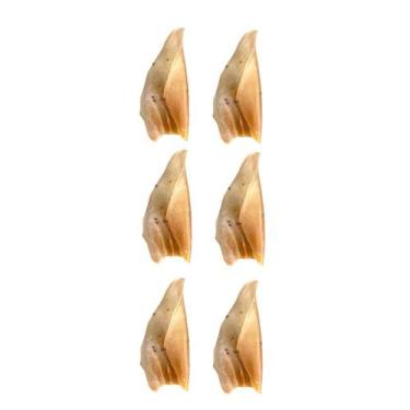 Imagem de Petisco Blue Forest Pet Orelha Bovina para Cães 1 Unidade - NoBrand, 6