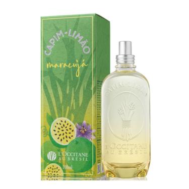 Imagem de Colônia L'Occitane Capim Limão e Maracujá 100ml