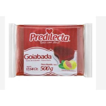 Imagem de Goiabada 500g - Predileta