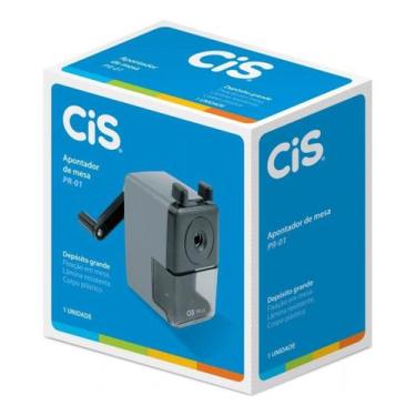 Imagem de Apontador Manual de Mesa Cis Pr-01 