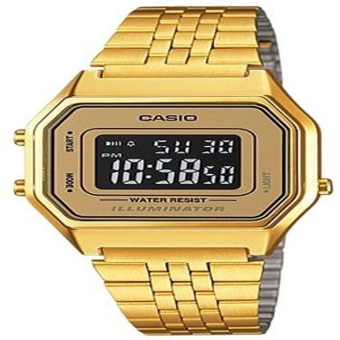 Imagem de Relógio Casio Vintage La680wga9bdf Feminino