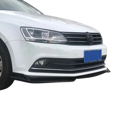 Imagem de Spoiler Aerofólio Jetta Volkswagen Mk6 VW 2010 - 2019 Black