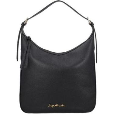 Imagem de Bolsa Maxi Hobo em Couro Luiza Barcelos 77771199-Feminino