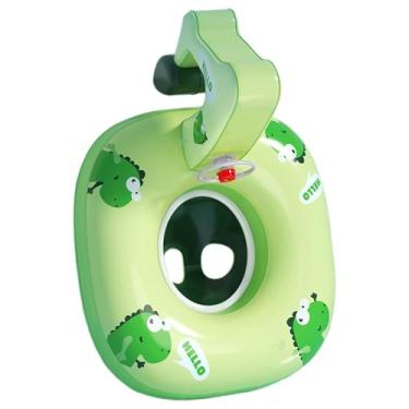Imagem de Flutuador para Piscina | Boias Infláveis de Piscina em Forma de Escavadora,Tapete de PVC Colchão Almofada Brinquedo de para Crianças de 2 a 6 Anos Diversão Aquática Banho de Sol