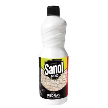 Imagem de Limpa pedras 1l sanol pro