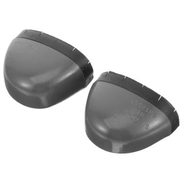 Imagem de SEWACC 1 par de sapatos de segurança, biqueira de aço, inserções de dedo do pé protetores dos dedos, tamanho 40, para construção, fábrica, armazém