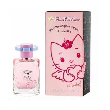 Imagem de Perfume Infantil Hello Kitty Angel Cat Sugar Melon 30ml