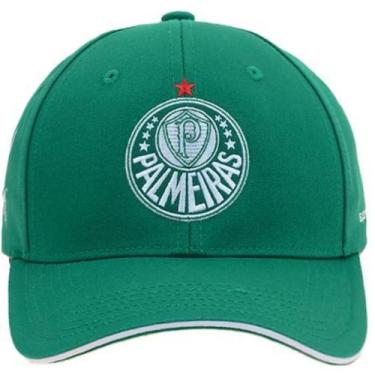 Imagem de Boné Palmeiras São Marcos Masculino Verde Supercap
