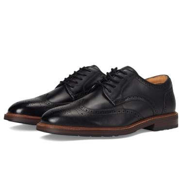 Imagem de Florsheim Sapato Oxford masculino Anthem Wing Tip, Preto, 39