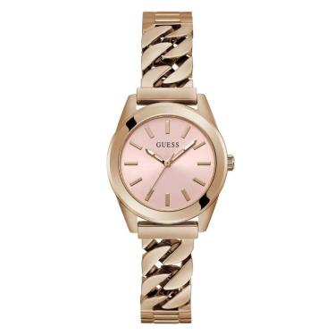 Imagem de Relógio Guess Feminino Ladies Tone Gw0653L2 Rose