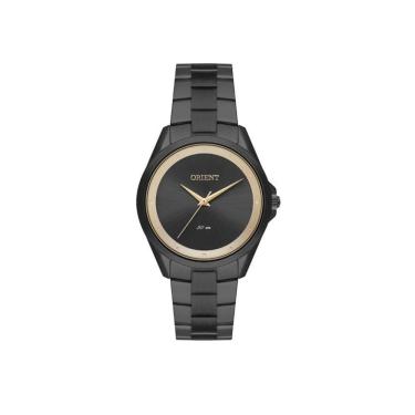 Imagem de Relógio Orient Feminino Eternal Cinza Fgss0013 G1Gx