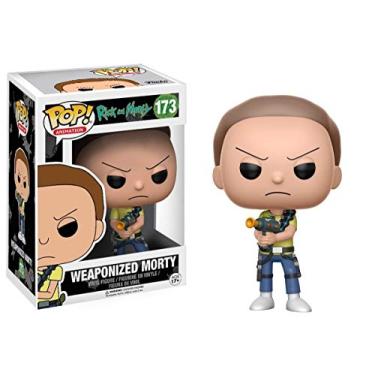Imagem de Pop TV Rick Morty Weaponized Funko