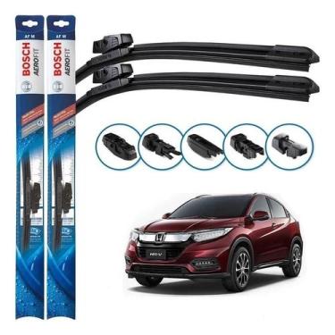 Imagem de Palheta Bosch Dianteira Hrv 2019/2022 Multiclip Aerofit