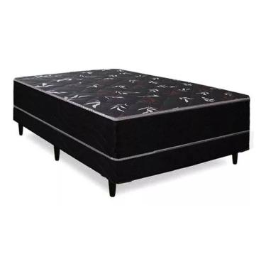 Imagem de Cama Box conjugado Ortopedico Union Solteiro Drems - F A Elegante