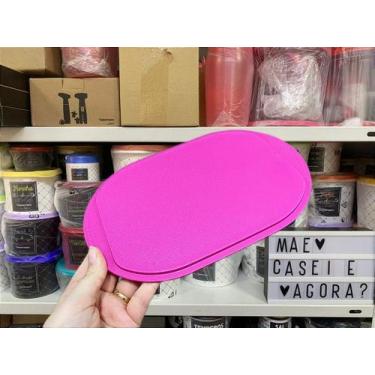 Imagem de Tábua de Corte Colors Rosa - Tupperware