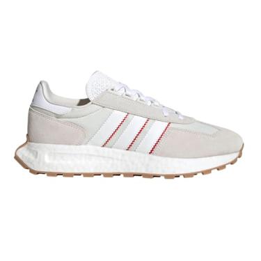 Imagem de adidas Originals Retropy E5 Tênis masculino, Cinza, 44