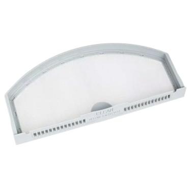 Imagem de WE03X23881 Substituição de tela de filtro de fiapos para GE e Hotpoint, 1 peça