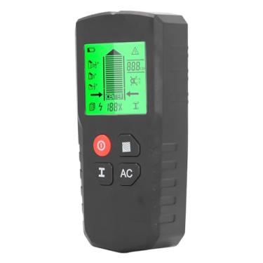 Imagem de Finder Studer, Detector de Scanner de Parede de Exibição LCD Com 5 Modos, Tela Retroiluminada, Bateria Alcalina 9V, para Detecção de Fio de Metal de Madeira de Metal de Madeira