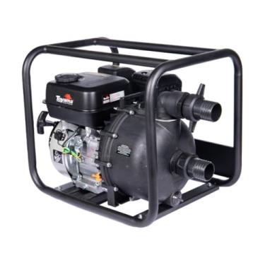 Imagem de Motobomba Gasolina Toyama Química Auto Escorvante 2"x 2" Quadro Reforçado Twp50q-xp