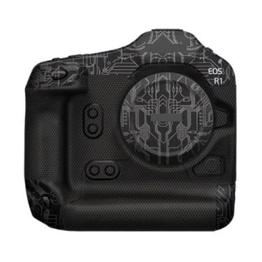 Imagem de R 1 Película protetora protetora para câmera antirarranhões Película protetora para Canon EOS R1 (Circuit Titanium)
