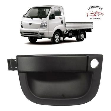 Imagem de Maçaneta Externa Dianteira Esquerda Kia Bongo 2008/2016