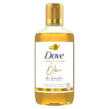 Imagem de Sabonete Líquido Dove Óleo de Banho Glicerinado (240ml)