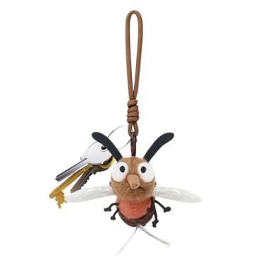 Imagem de Rrlihjgu Brinquedo De Pelúcia Em Forma De Animal - Animal Voador | de Figurinha Pendente Amigo da Pele para Crianças Bebês e Meninos Presente para Natal Dia dos Namorados e Aniversário