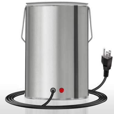 Imagem de Boxtand Vaporizador de queimador de enxofre, evaporador de enxofre para estufa, sala de cultivo (com indicador)