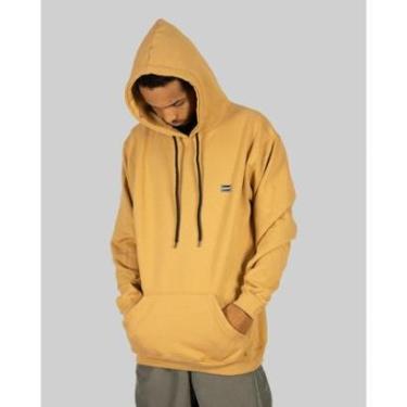 Imagem de Moletom DR7 Street New Classic - Caramelo-Unissex