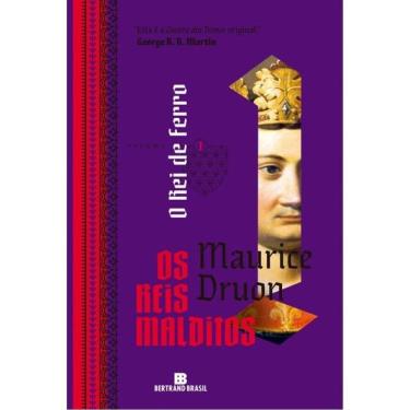 Imagem de O Rei De Ferro (Vol. 1 Os Reis Malditos)