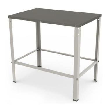 Imagem de Mesa Panificadora Bancada Desmontável 0,93X0,60X0,87 Mbr-010 - Braesi,