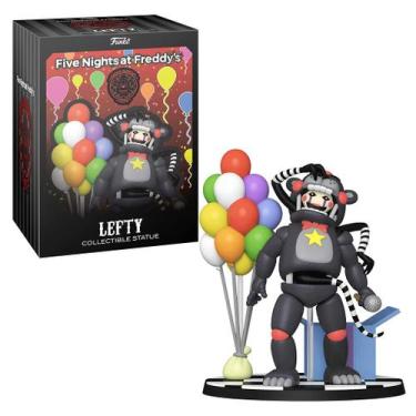 Imagem de Funko action five night's at freddy's - lefty 64239 - Funko Pop, preto