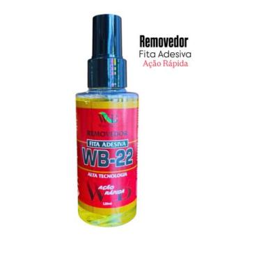 Imagem de Removedor de fita adesiva wb-22 para lace mega hair - WINS BRASIL