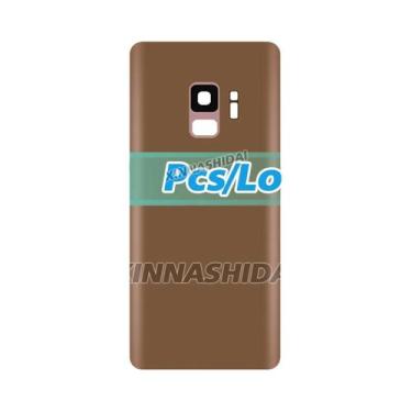 Imagem de Capa De Vidro Traseira Para Samsung Galaxy S9 Com Substituição Da Lent