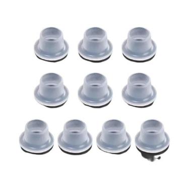 Imagem de Arruela De Vedação De Silicone À Prova De Vazamentos Para Válvula De T