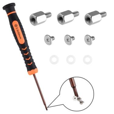 Imagem de Parafusos para PC Kit de parafusos ASTARON M.2 para placa-mãe ASUS