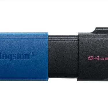 Imagem de Pen Drive 64GB Kingston USB 3.2 Data Traveler Exodia M Dtxm