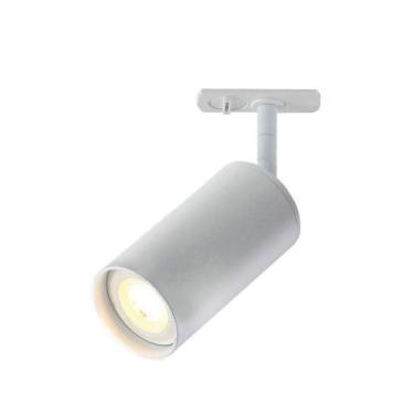 Imagem de Spot Direcionável Taschibra Track Par20 E27 Para Trilho Bivolt Branco