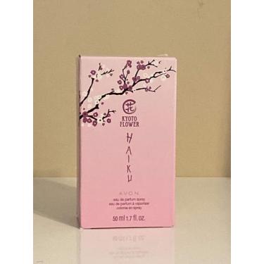 Imagem de Perfume AVON Haiku Kyoto Flower Eau de Perfum 50ml